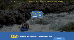 Desktop Screenshot of livingwatersrec.com